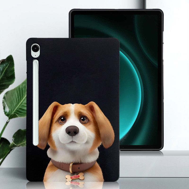 Hoesje Samsung Galaxy Tab S10 Fe Kiekendief Beagle