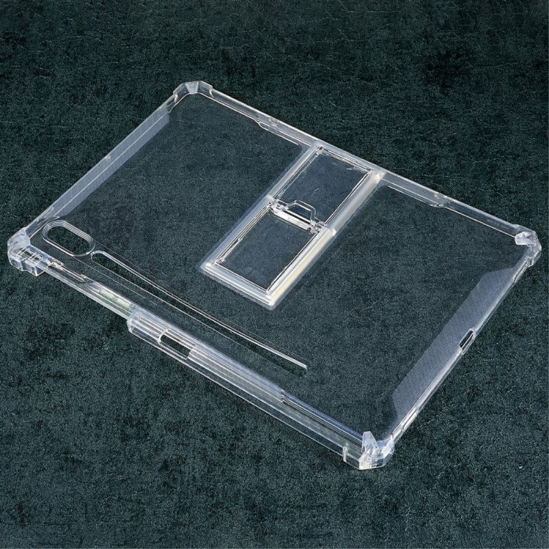 Hoesje Samsung Galaxy Tab S10 Fe Transparante Standaard