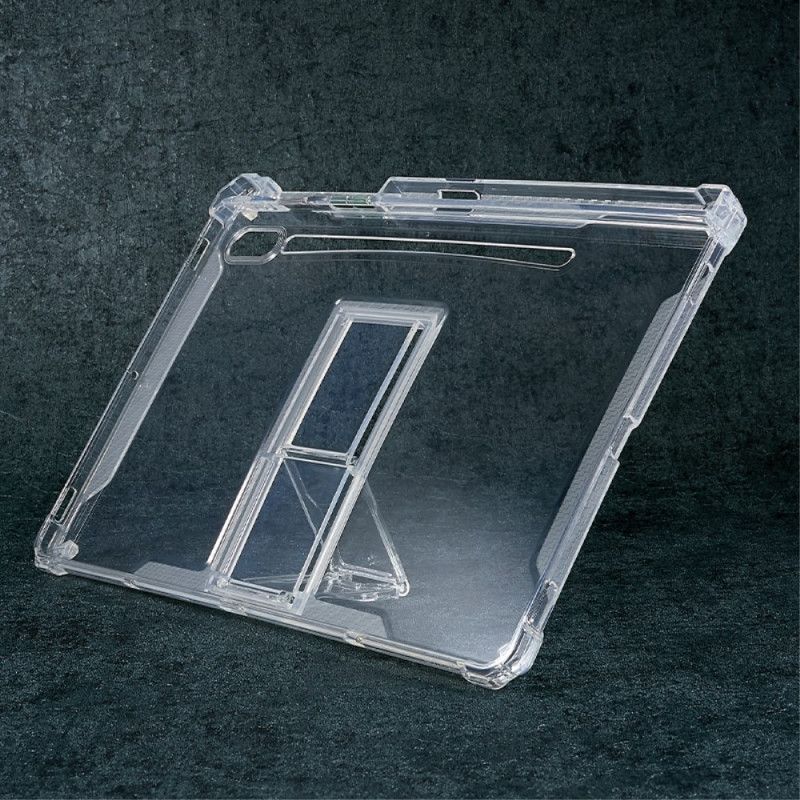Hoesje Samsung Galaxy Tab S10 Fe Transparante Standaard