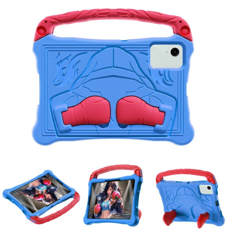 Hoesje Voor Samsung Galaxy Tab S10 Fe Eva Met Handvat En Standaard