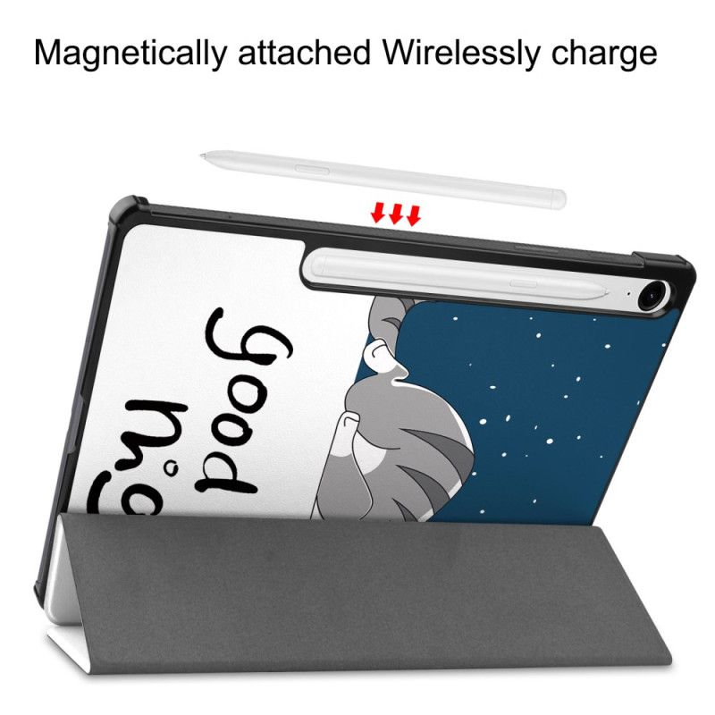 Samsung Galaxy Tab S10 Fe Goede Nacht