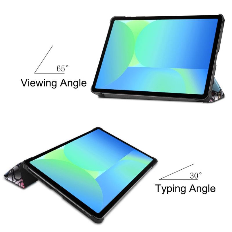 Samsung Galaxy Tab S10 Fe Graffiti Stijl