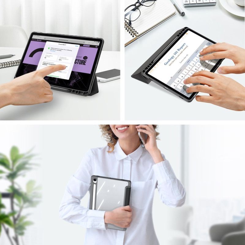 Samsung Galaxy Tab S10 Fe Toby-serie Dux Ducis