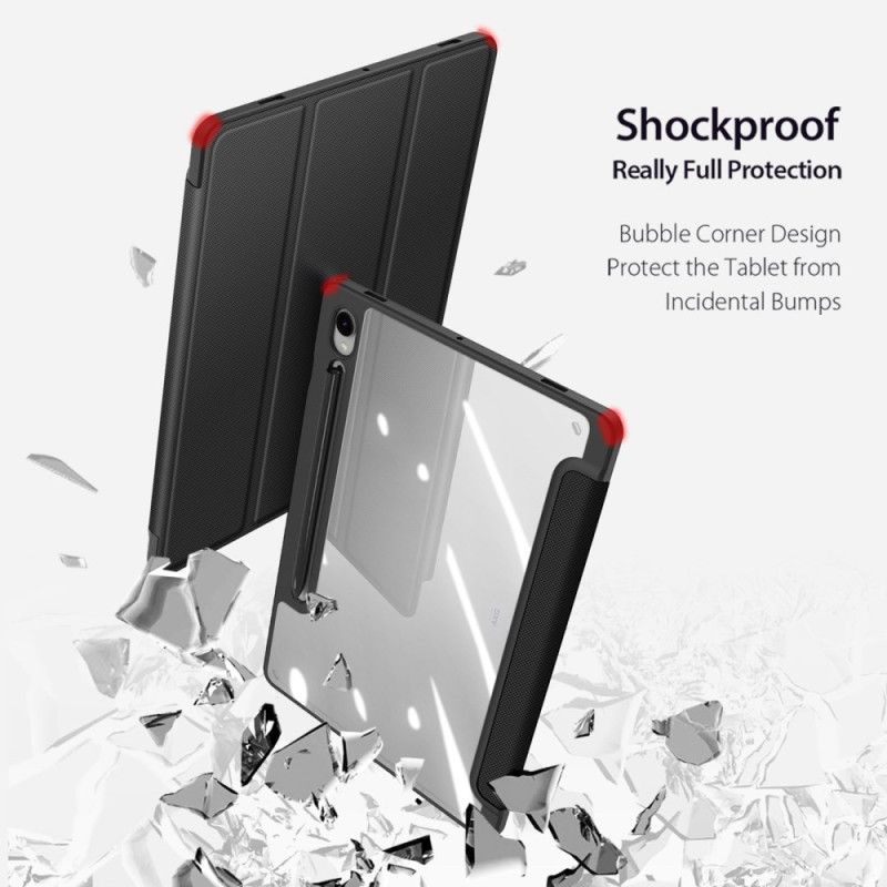 Samsung Galaxy Tab S10 Fe Toby-serie Dux Ducis