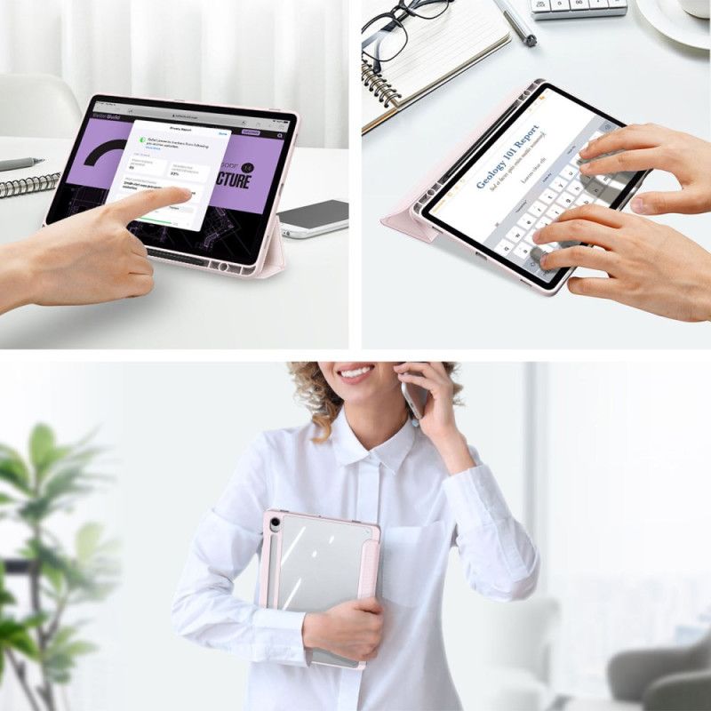 Samsung Galaxy Tab S10 Fe Toby-serie Dux Ducis