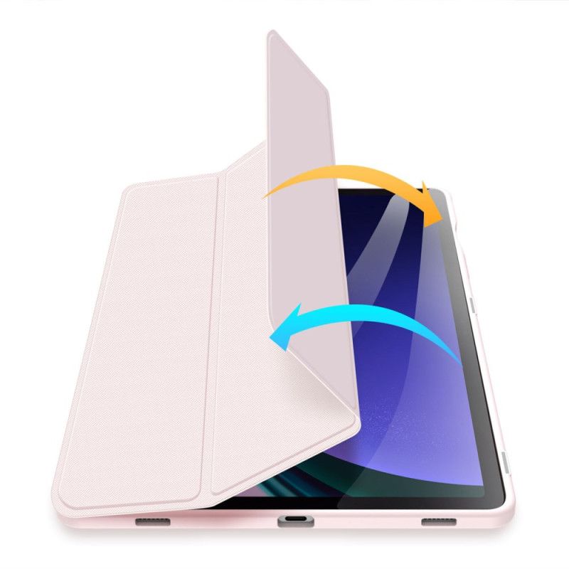 Samsung Galaxy Tab S10 Fe Toby-serie Dux Ducis