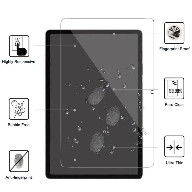 Schermbeschermer Van Gehard Glas Voor Samsung Galaxy Tab S10 Fe