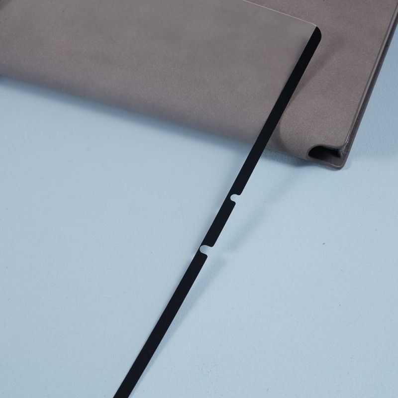 Schermbeschermer Voor Samsung Galaxy Tab S10 Fe / S9 Fe / S9 / S8 / S7 Met Zwarte Randen