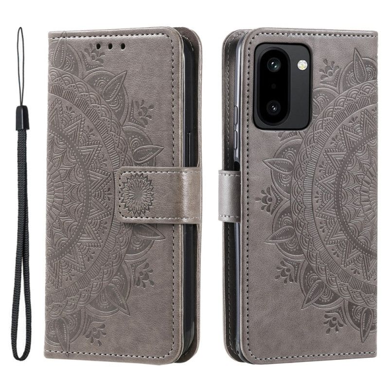 Bescherming Hoesje Oneplus 15r Zonnemandala