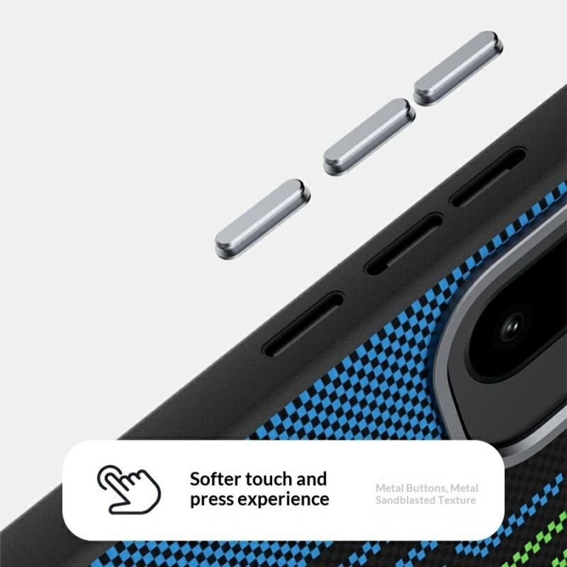 Case Hoesje Oneplus 15r Telefoonhoesje Abeel Magnetische Portemonnee Met Micro-reliëf