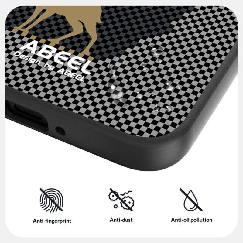 Case Hoesje Oneplus 15r Telefoonhoesje Abeel Magnetische Portemonnee Met Patroon