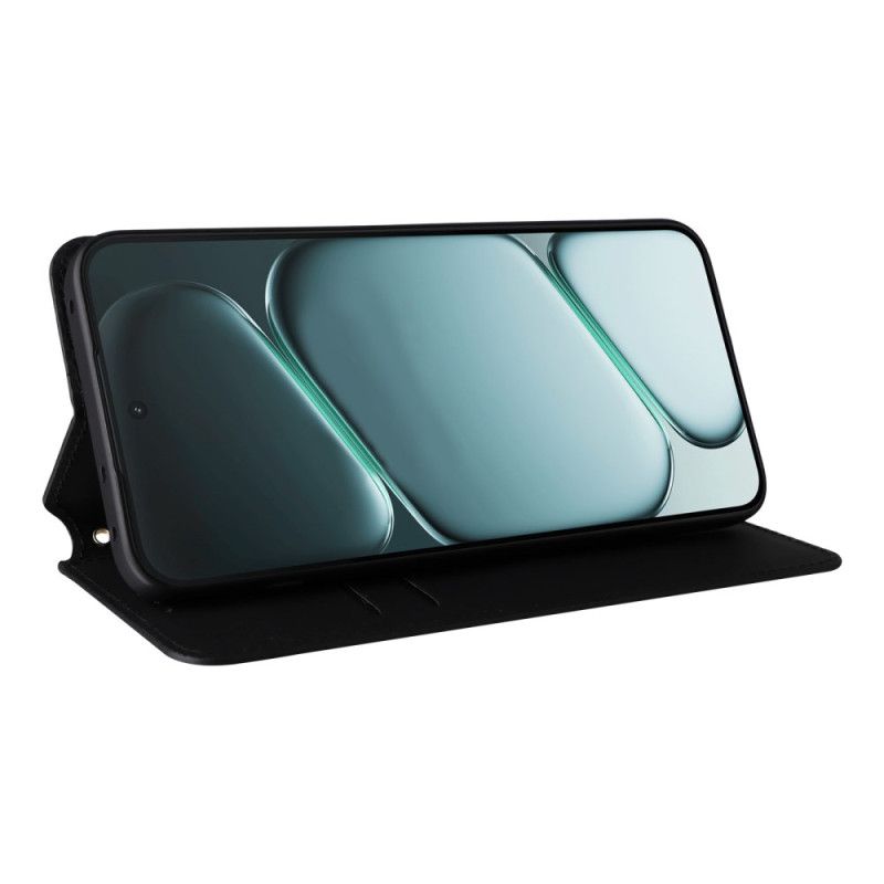 Folio-hoesje Oneplus 15r Diamantpatroon