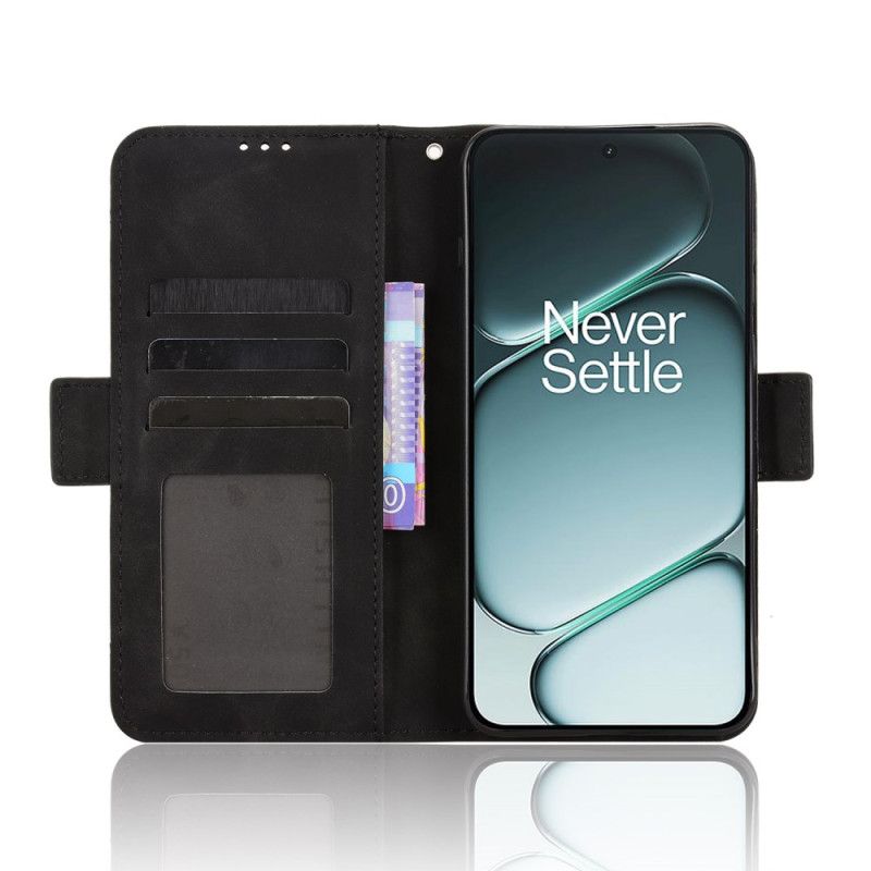 Folio-hoesje Oneplus 15r Multi-kaart