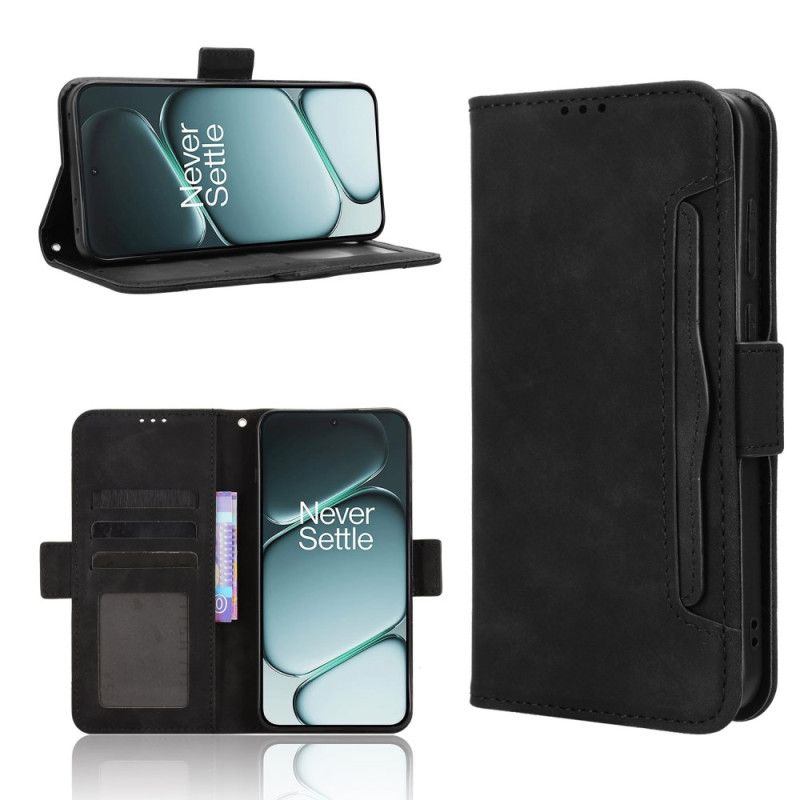 Folio-hoesje Oneplus 15r Multi-kaart