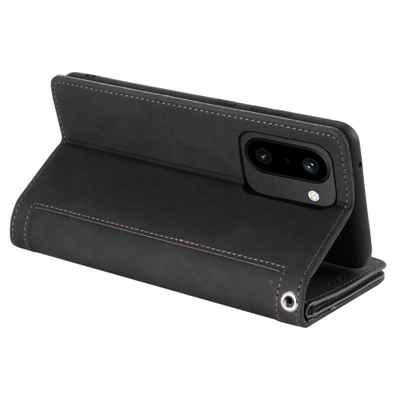 Folio-hoesje Oneplus 15r Telefoonhoesje 9 Kaartsleuven