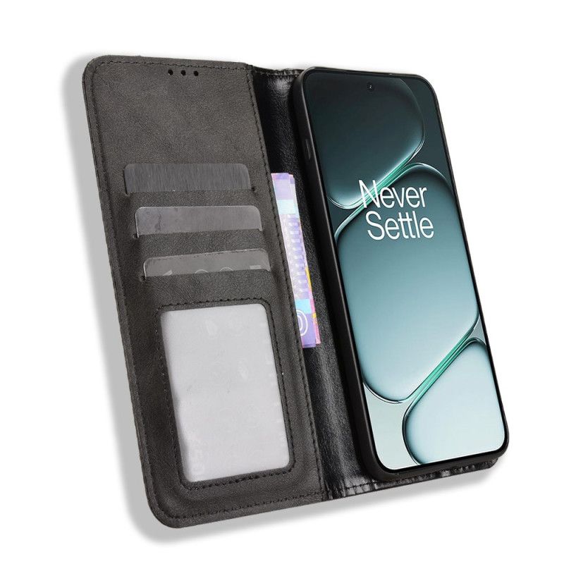 Folio-hoesje Voor Oneplus 15r Vintage Rand