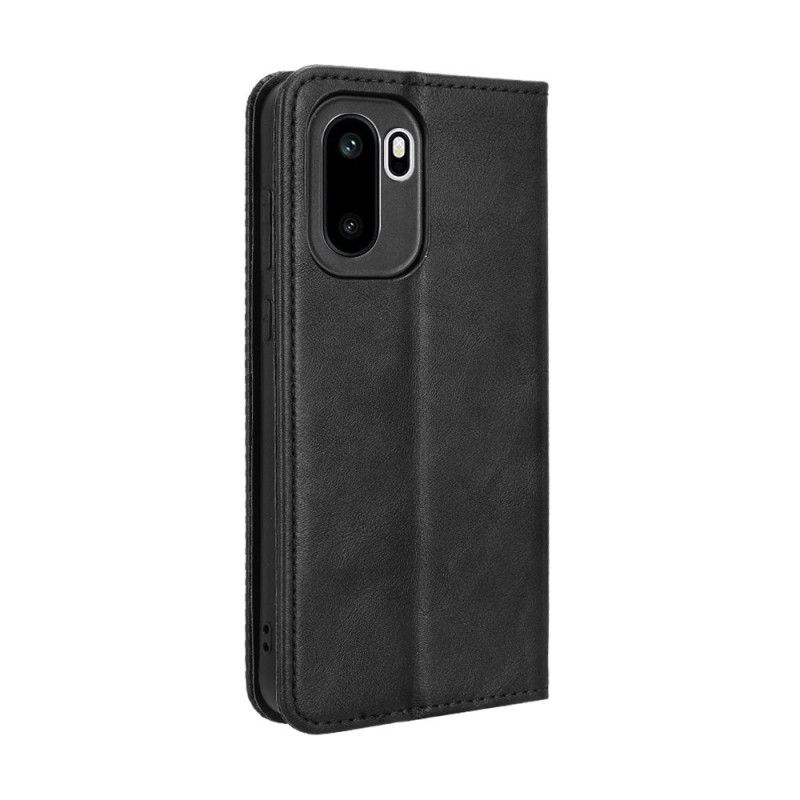 Folio-hoesje Voor Oneplus 15r Vintage Rand