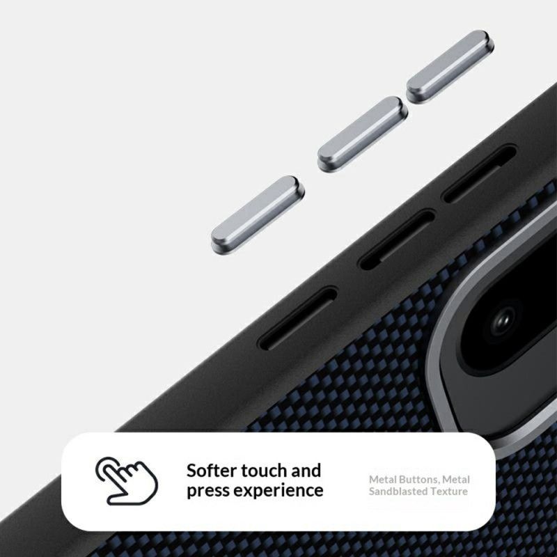 Hoesje Oneplus 15r Abeel Klassieke Magnetische Portemonnee