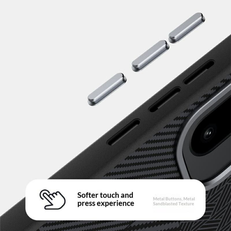 Hoesje Oneplus 15r Abeel Magnetische Portemonnee Met Design Bescherming Hoesje