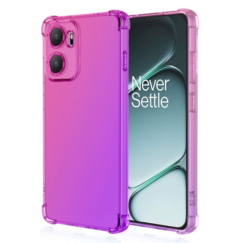 Hoesje Oneplus 15r Anti-val Portemonnee Met Kleurverloop