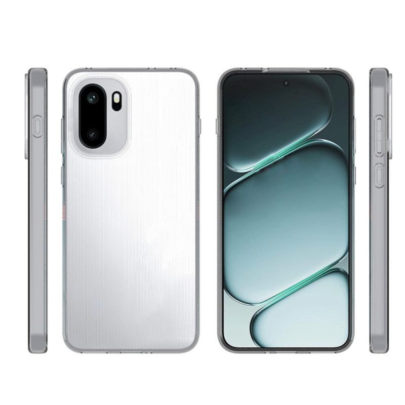 Hoesje Voor Oneplus 15r Transparant