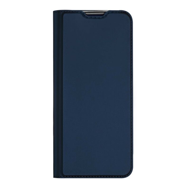 Folio-hoesje Oneplus Nord 2 5g Skin Pro Series Dux Ducis Bescherming Hoesje