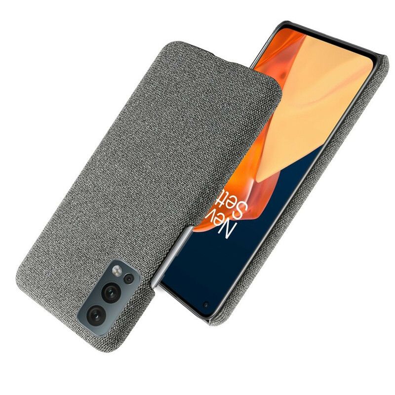 Hoesje Oneplus Nord 2 5g Ksq Doek