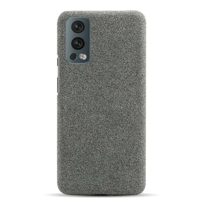 Hoesje Oneplus Nord 2 5g Ksq Doek