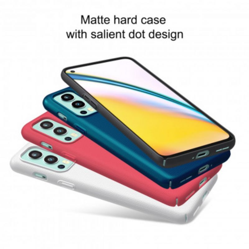 Hoesje Voor Oneplus Nord 2 5g Rigid Frosted Nillkin