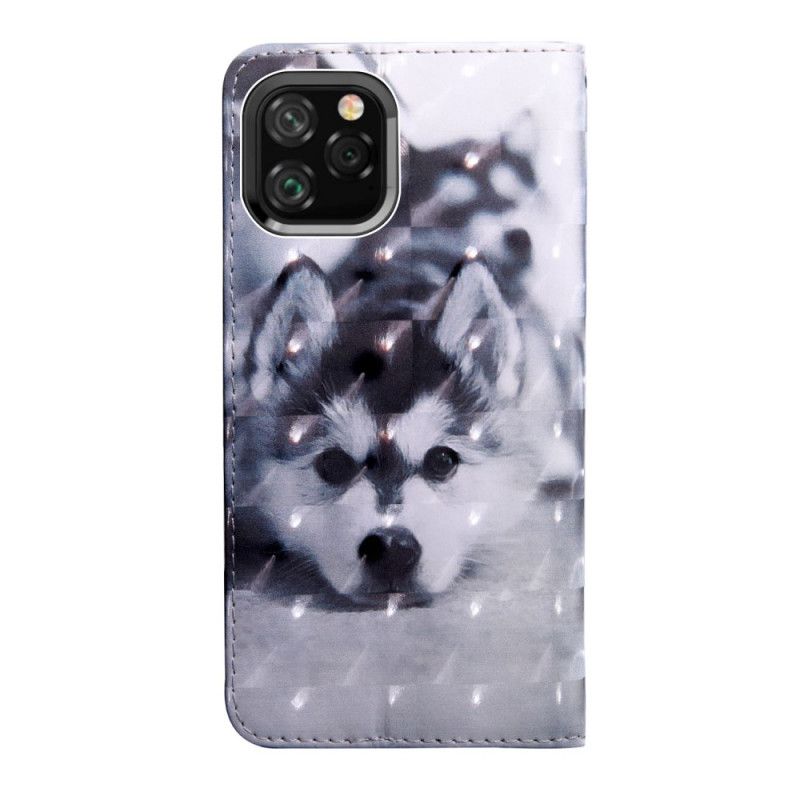 Bescherming Hoesje iPhone 11 Pro Telefoonhoesje Gustave De Hond
