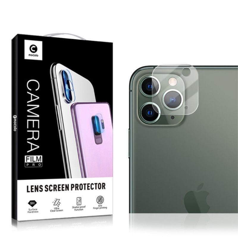 Gehard Glas Bescherming Voor iPhone 11 Pro Mocolo Fotomodule