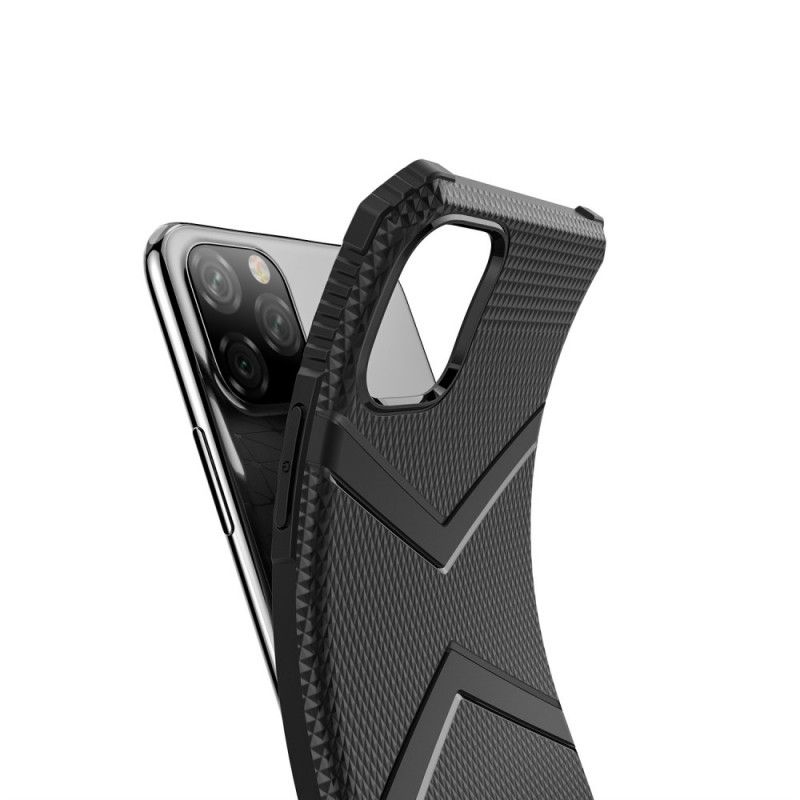 Hoesje iPhone 11 Pro Groen Zwart Schild