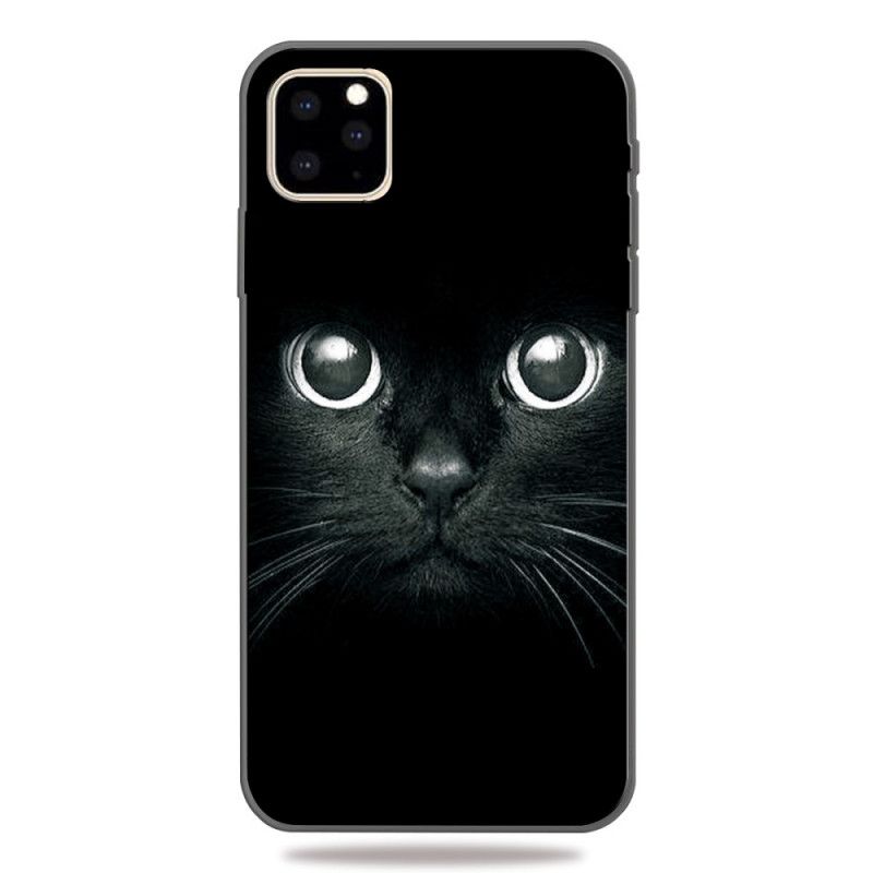 Hoesje iPhone 11 Pro Kattenogen