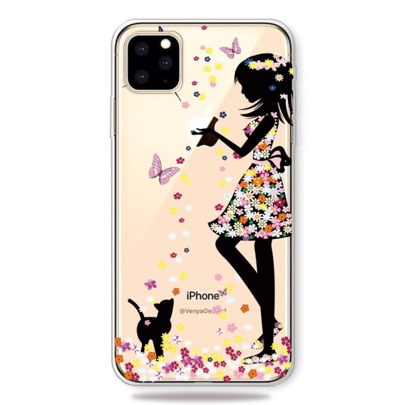 Hoesje iPhone 11 Pro Magische Vrouw