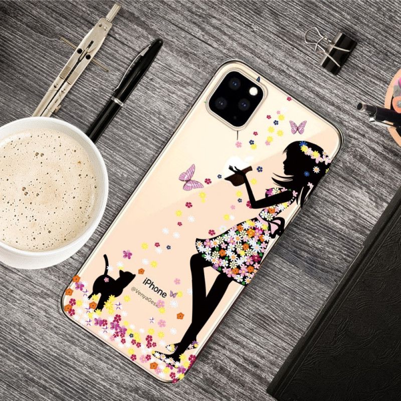 Hoesje iPhone 11 Pro Magische Vrouw