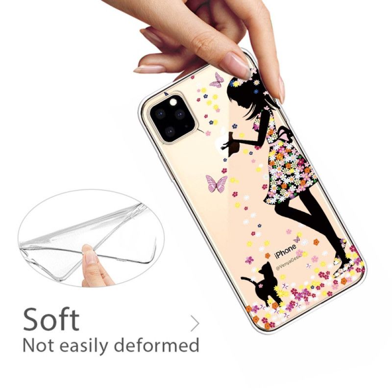 Hoesje iPhone 11 Pro Magische Vrouw