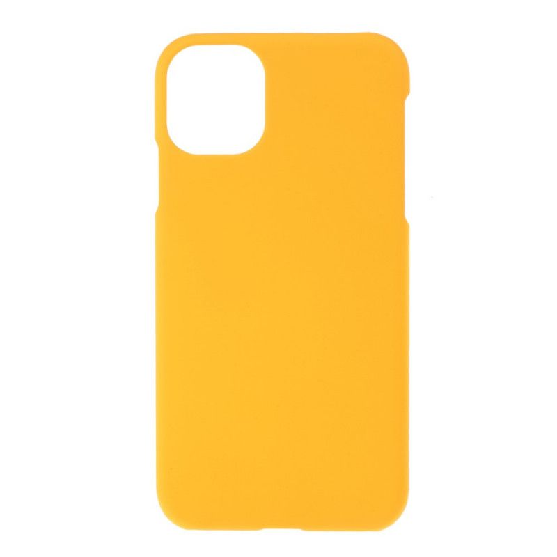 Hoesje iPhone 11 Pro Wit Zwart Klassieke Bakwagen