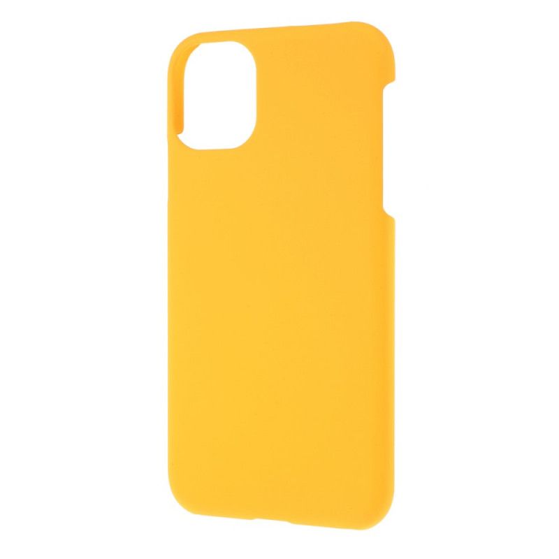 Hoesje iPhone 11 Pro Wit Zwart Klassieke Bakwagen