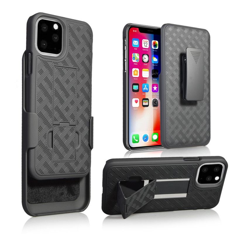 Hoesje voor iPhone 11 Pro Clipvinger