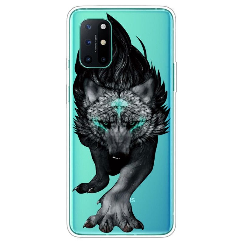 Hoesje OnePlus 8T Grafische Wolf