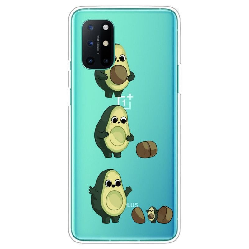 Hoesje OnePlus 8T Het Leven Van Een Advocaat