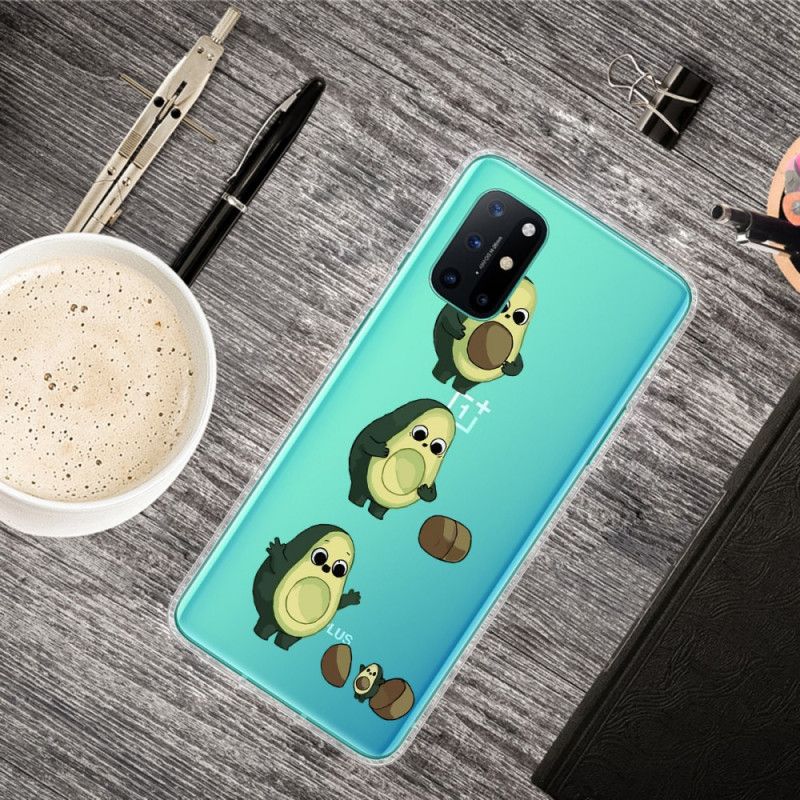 Hoesje OnePlus 8T Het Leven Van Een Advocaat