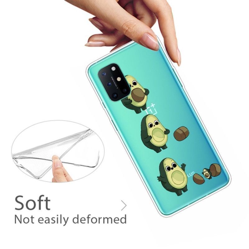 Hoesje OnePlus 8T Het Leven Van Een Advocaat