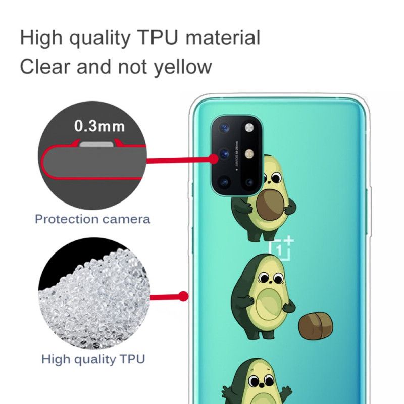 Hoesje OnePlus 8T Het Leven Van Een Advocaat
