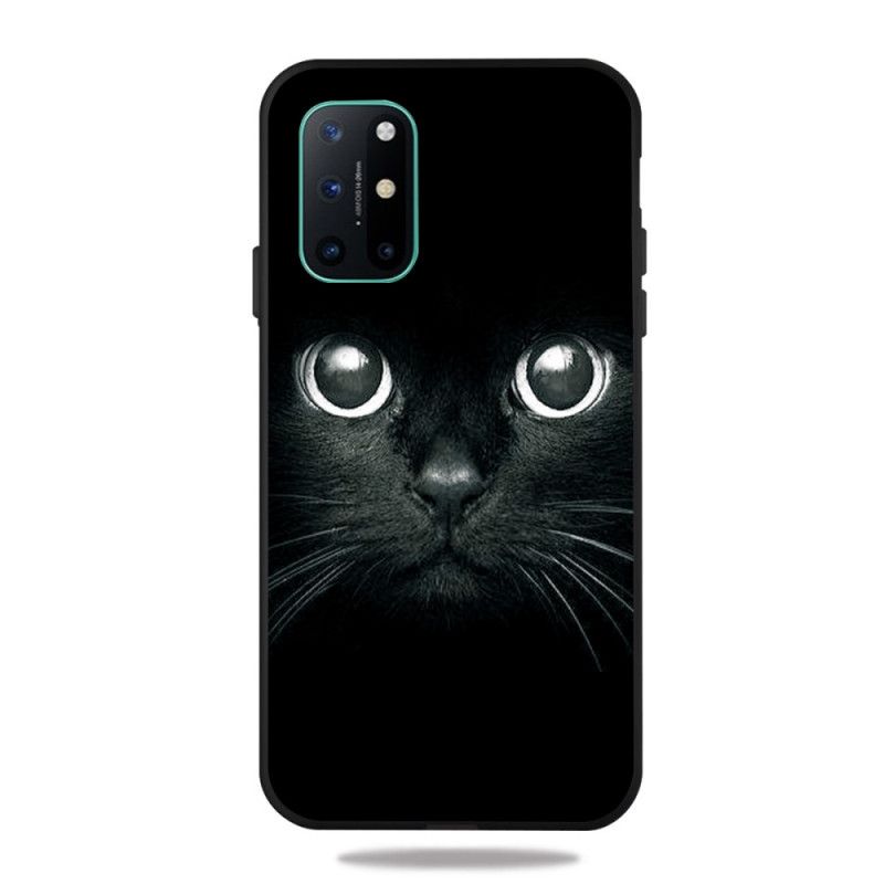 Hoesje OnePlus 8T Kattenogen