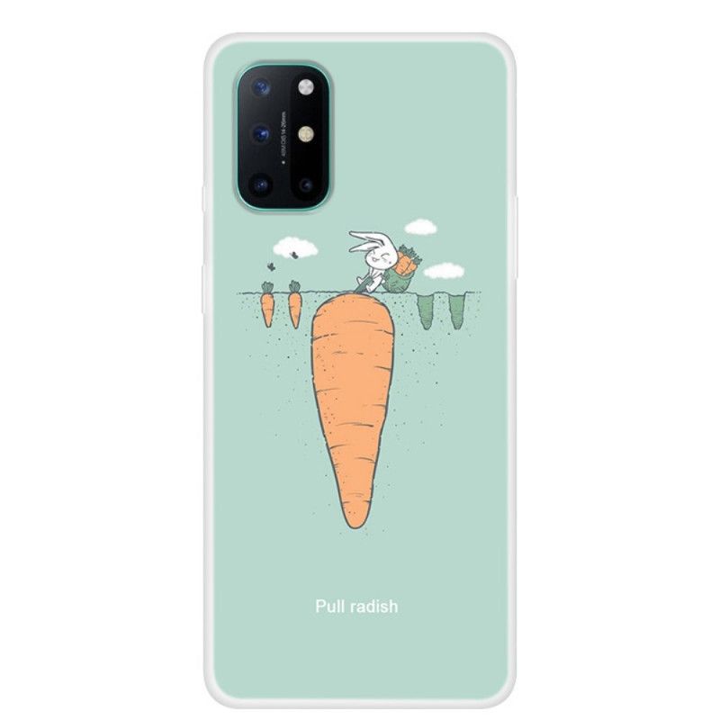 Hoesje OnePlus 8T Konijn In De Tuin