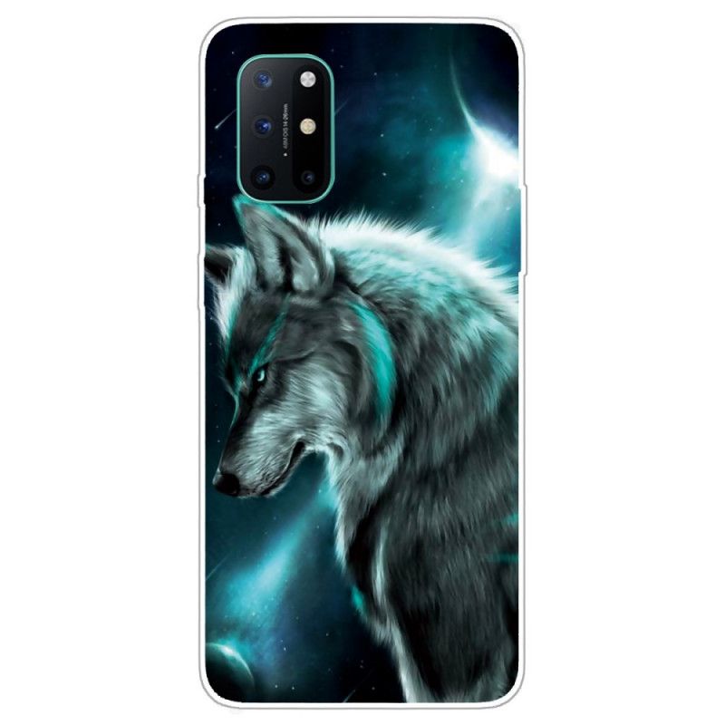Hoesje OnePlus 8T Koninklijke Wolf