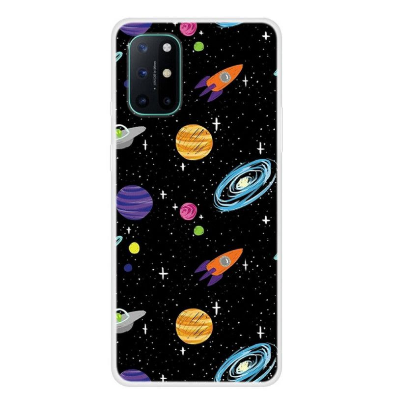 Hoesje OnePlus 8T Melkwegplaneet