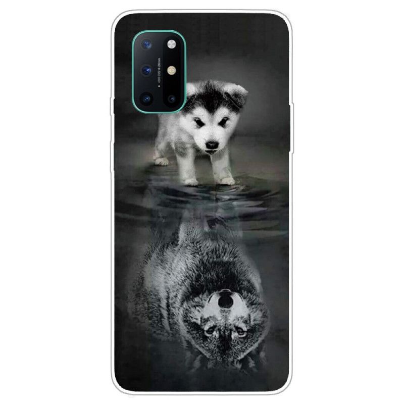 Hoesje OnePlus 8T Puppydroom