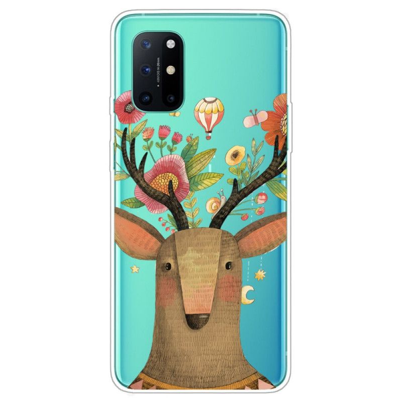 Hoesje OnePlus 8T Telefoonhoesje Stamhert